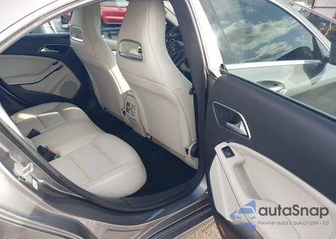 2016 Mercedes-Benz Cla 250 from USA, damaged, VIN WDDSJ4EBXGN379633